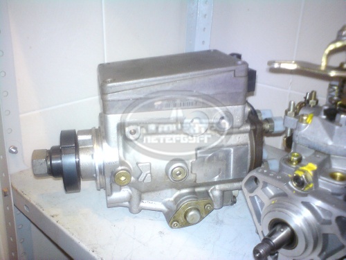 ТНВД VP-44 с встроенным ЭБУ двигателя